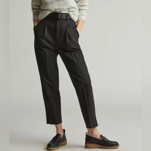 Everlane The TENCEL Way-High Taper Pant